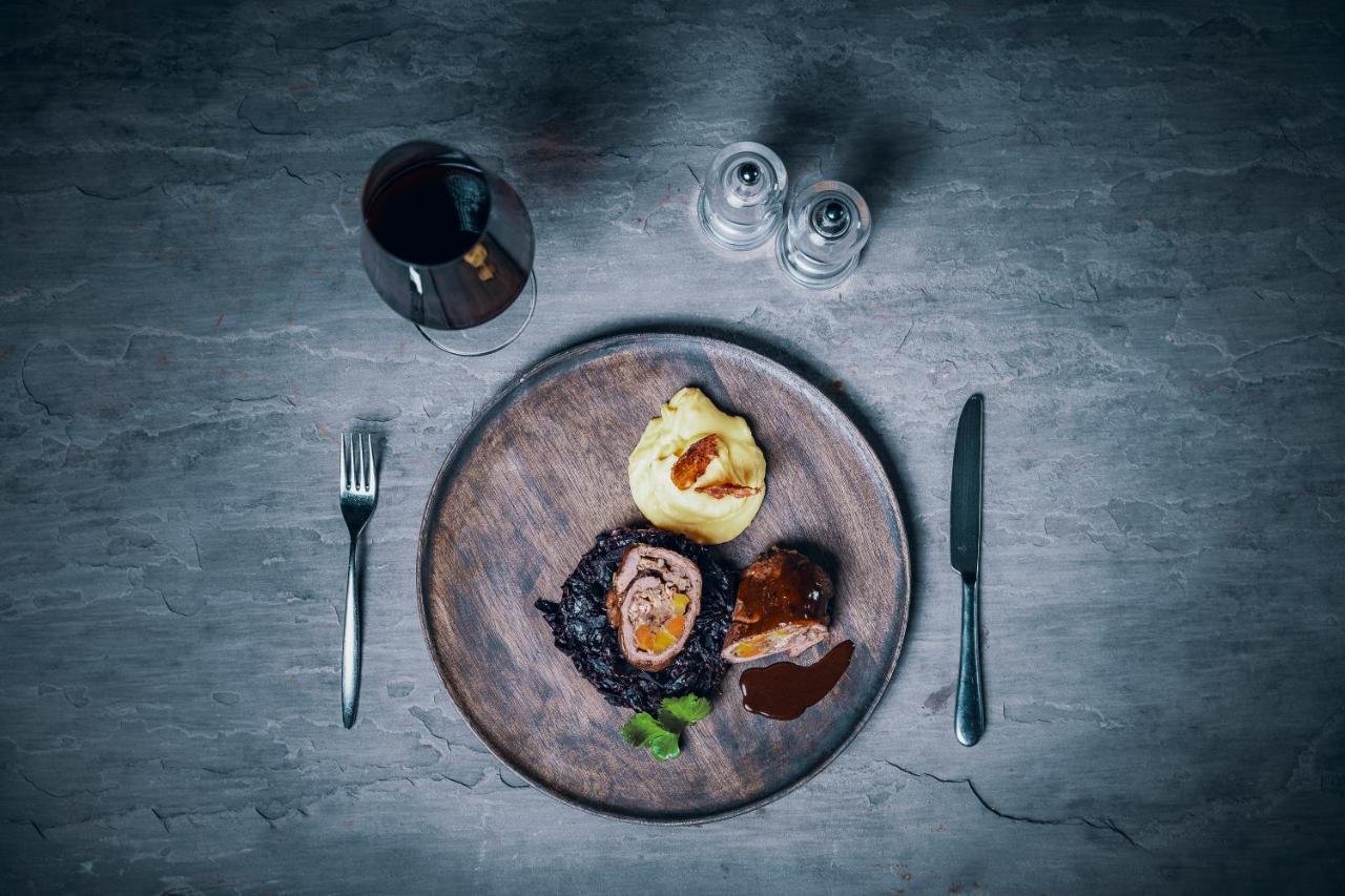 Apparthotel Restaurant Steiners Eben Im Pongau Esterno foto
