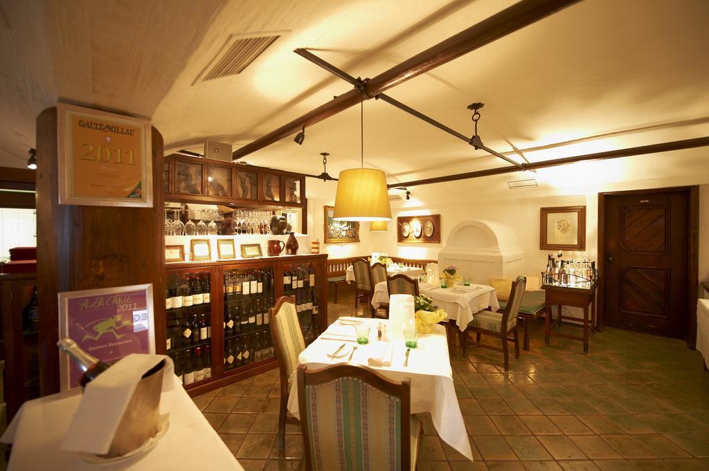 Apparthotel Restaurant Steiners Eben Im Pongau Esterno foto