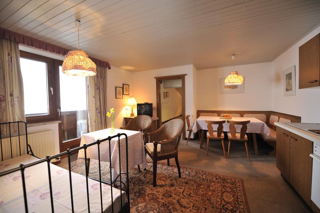 Apparthotel Restaurant Steiners Eben Im Pongau Camera foto