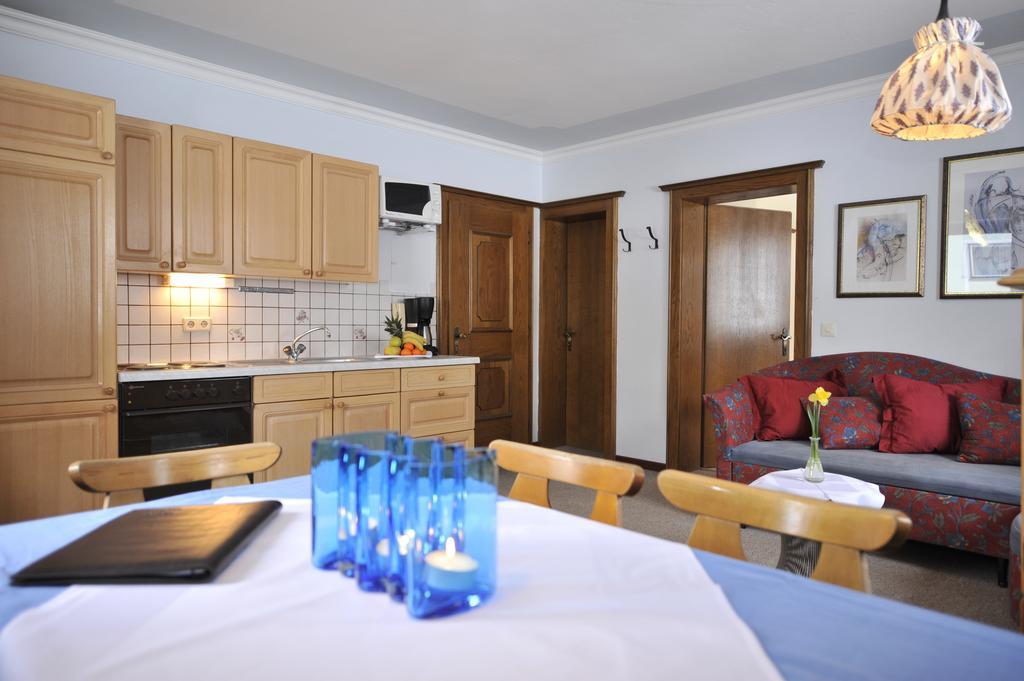 Apparthotel Restaurant Steiners Eben Im Pongau Camera foto